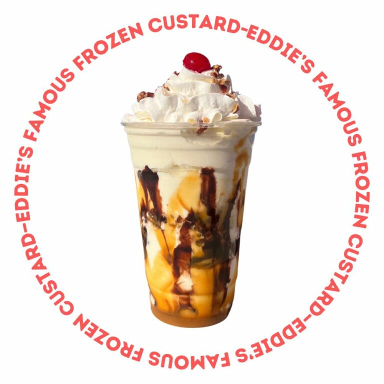 Franchise Opportunity Eddies Famous Frozen Custard