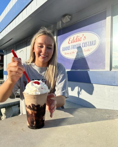 Ice cream franchise